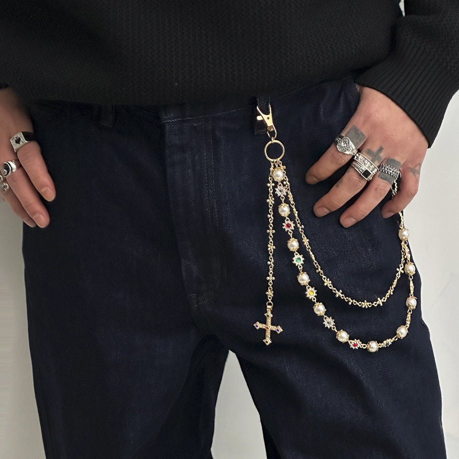 pants charms