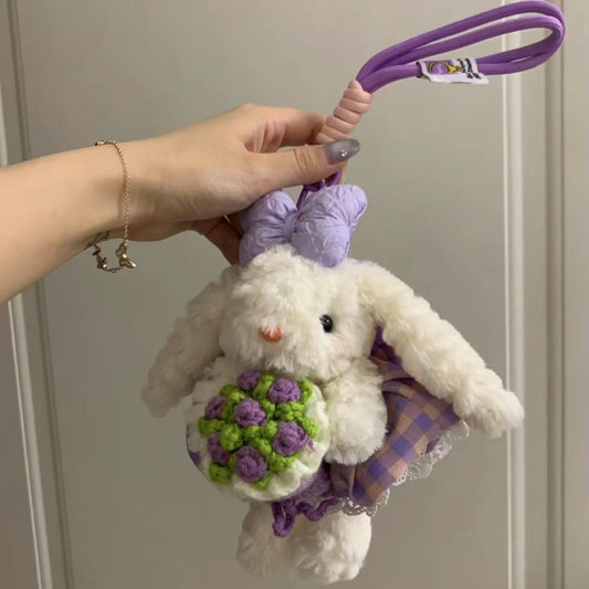 Cute bunny charms